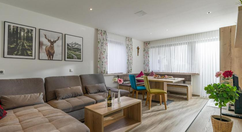 Moderne Zweizimmerwohnung in der Ferienwohnanlage Oberaudorf C 3, Rosenheim