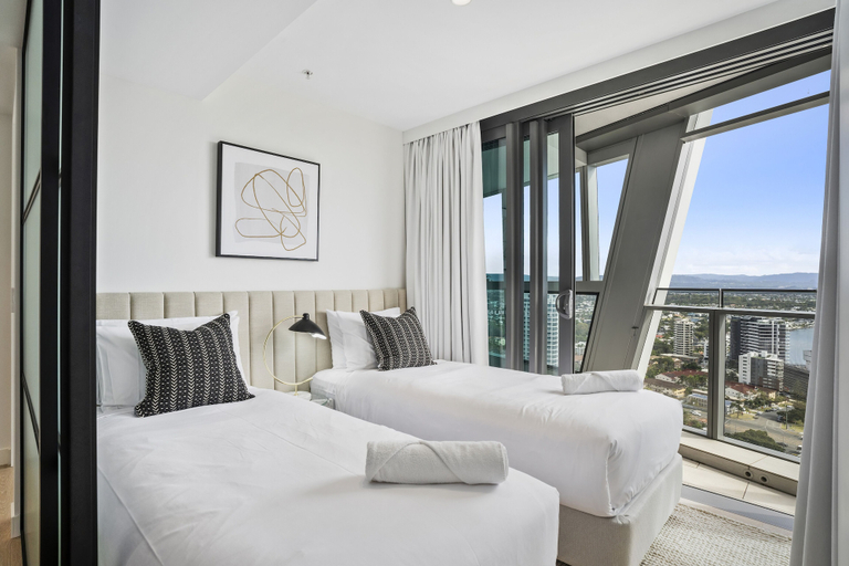 Bedroom 3, Jewel Beachfront Residences, Gold Coast