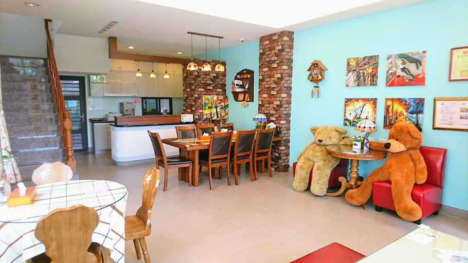 Food & Drinks 5, Bestime Bed and Breakfast, Nantou