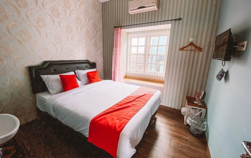 Bedroom 3, Violita House by FH Stay, Sleman