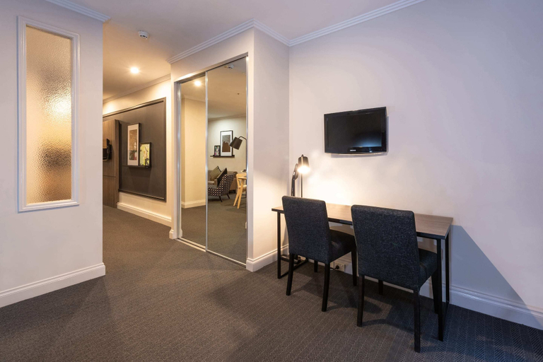 Interior 4, Chic 1-bedroom Apartment in Melbourne CBD, Melbourne