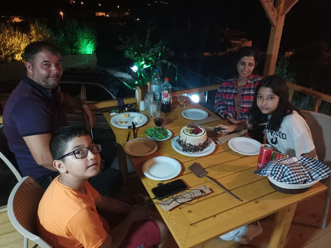 Food & Drinks 5, Hayela Bungalov Otel ve Restaurant, Karaburun