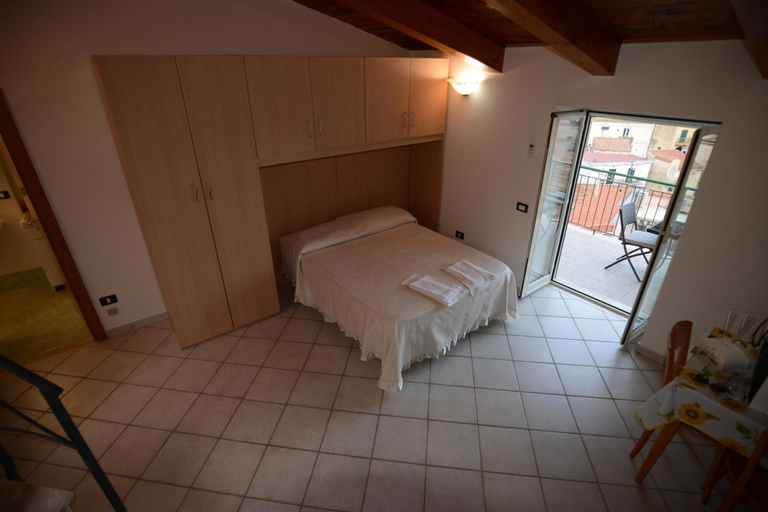 Bedroom 3, Arabesco on Amalfi Coast, Salerno