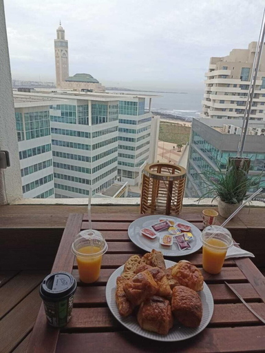 Food & Drinks 5, Marina Casablanca, Casablanca