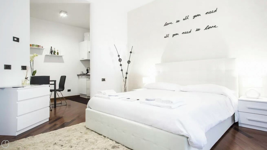 Bedroom 3, Italianway - Venezia 33, Milano