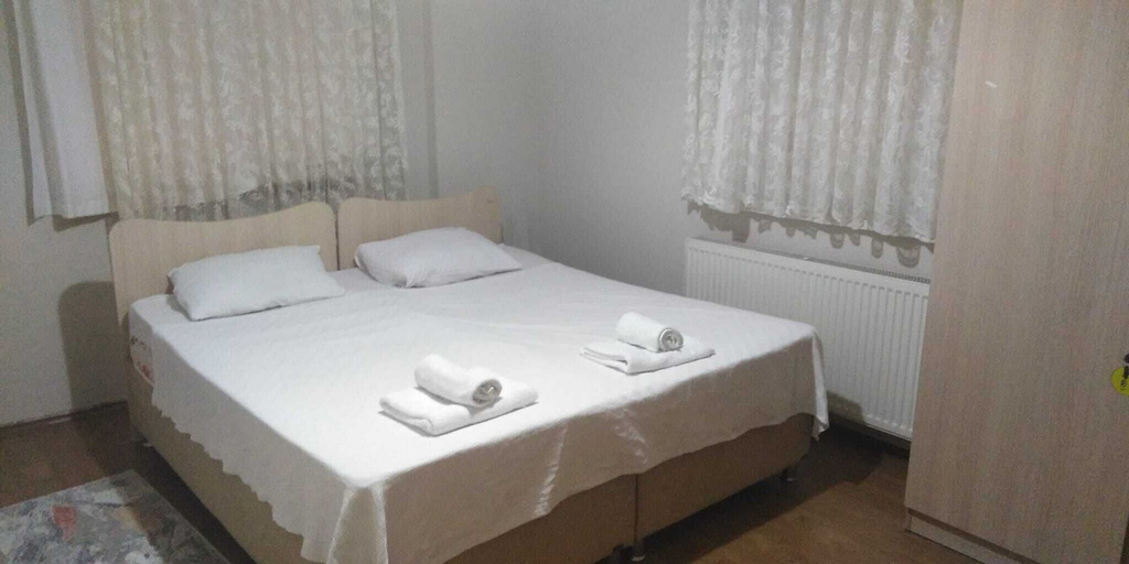 Room 2, ALA-23 Suites, Merkez