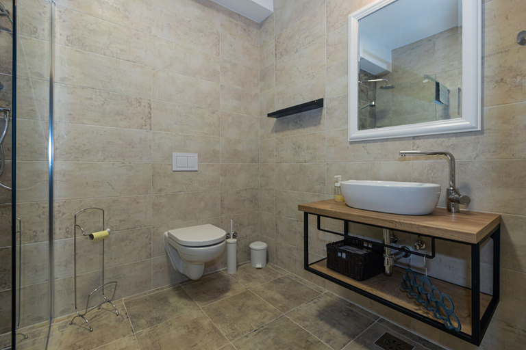 Bathroom 4, B&B Green Serenity Plitvice Lakes, Plitvička Jezera