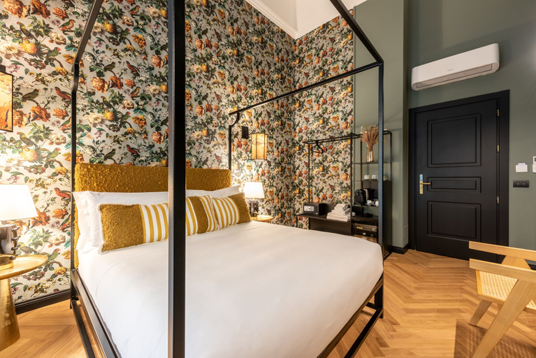 Bedroom 5, Imperiale Suites Castello, Milano