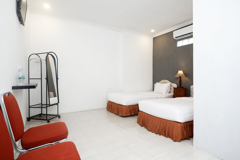 Bedroom 3, Perdana Kasih Hotel Klaten, Klaten