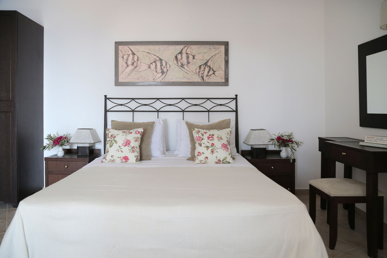 Bedroom 3, Yalis Hotel, Thessaly