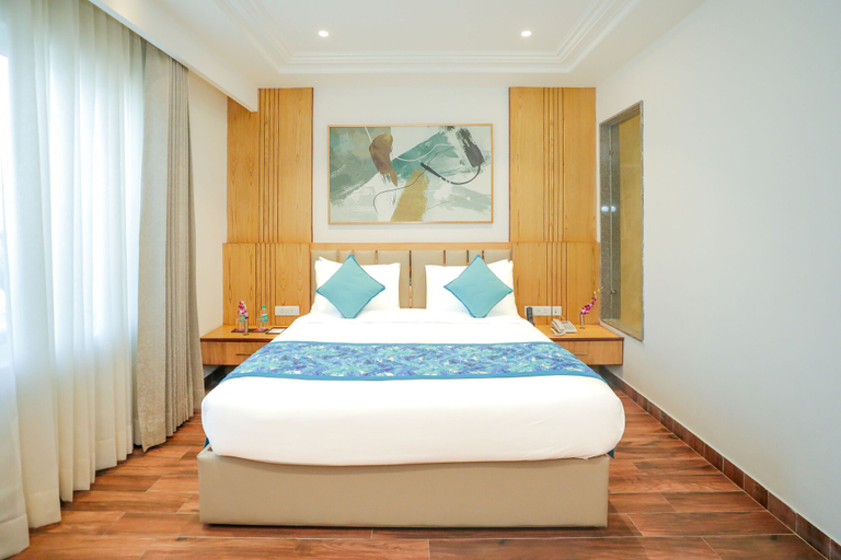 Bedroom 3, Regenta Place Phagwara by Royal Orchid Hotels Limited, Kapurthala
