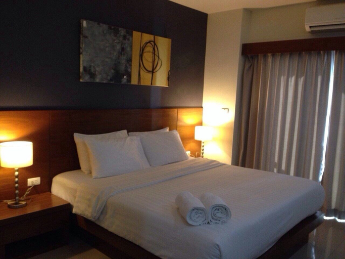 Bedroom 3, Pannapat Place, Chatuchak