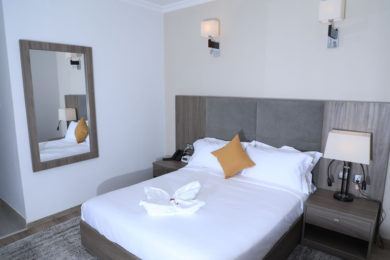 Bedroom 2, TH BonRoyal Hotel, Addis Abeba