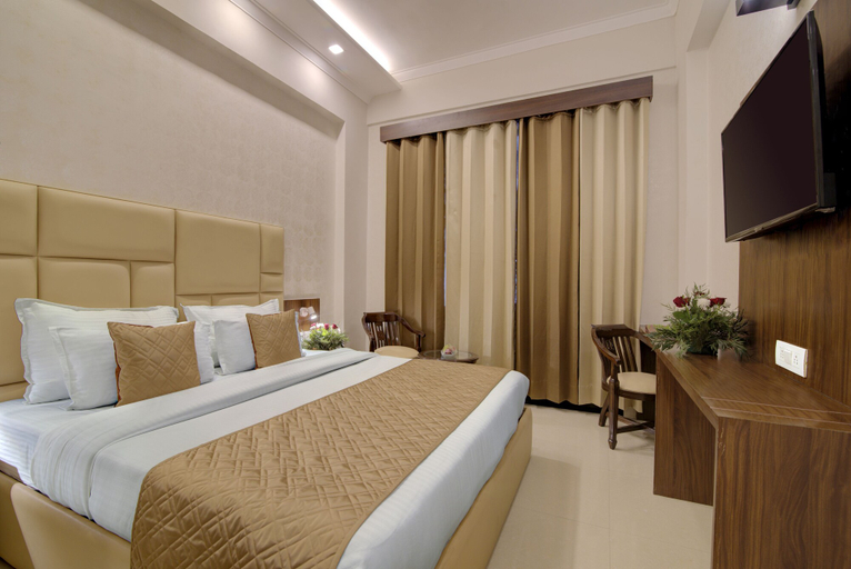 Bedroom 2, Comfort Inn Karnal, Karnal
