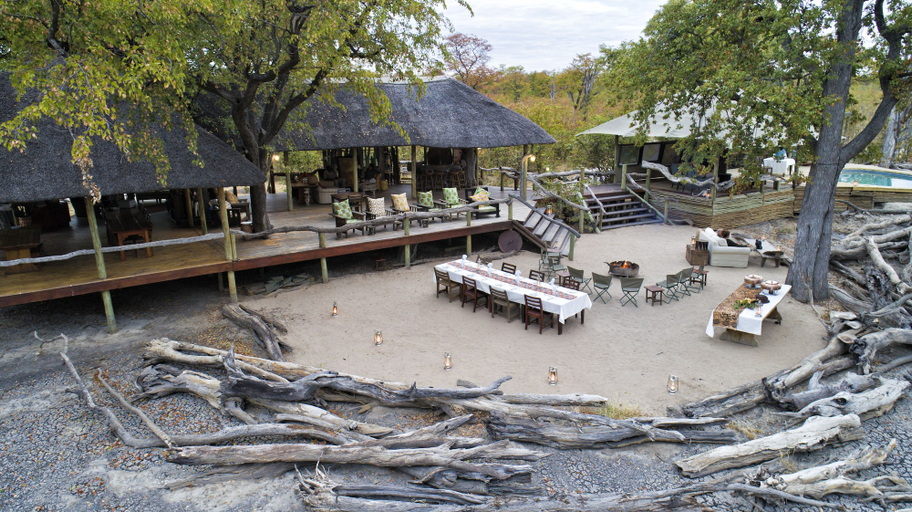 Others 4, Elephant Pan, Ngamiland East