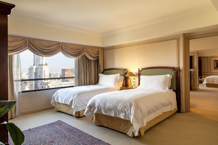 Bedroom 4, Park Tower, a Luxury Collection Hotel, Buenos Aires, Distrito Federal