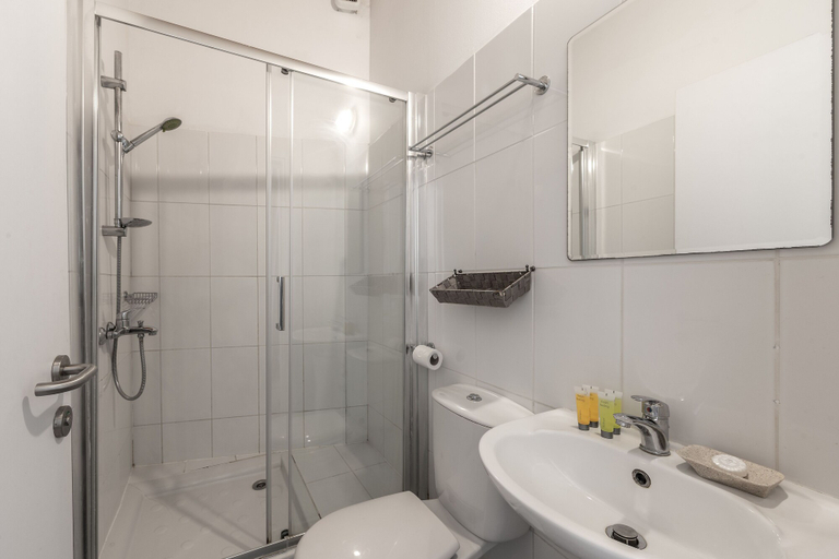 Bathroom 5, Edem Traditional House, Larnaca