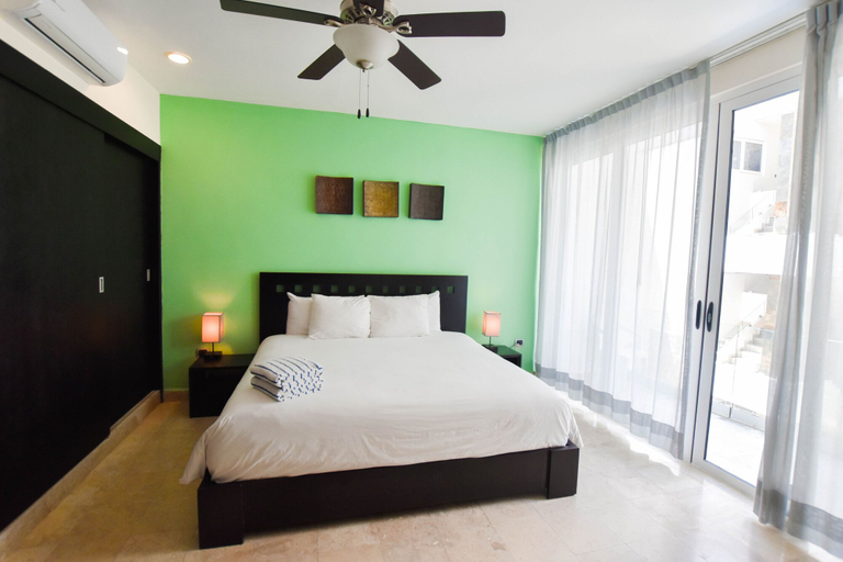 Bedroom 3, Mamitas Village by Casago, Cozumel