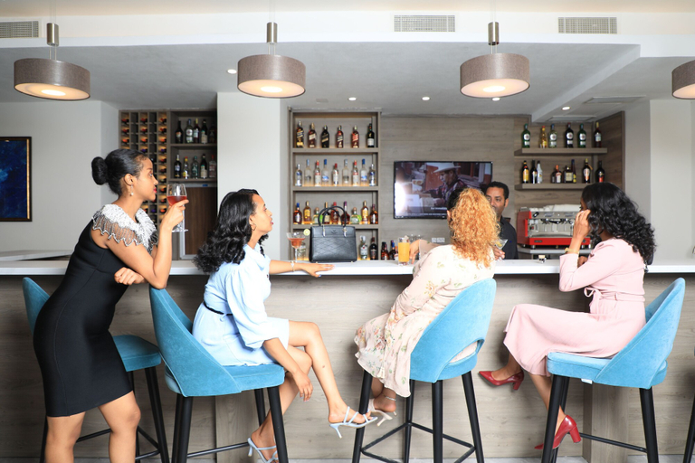 Food & Drinks 5, TH BonRoyal Hotel, Addis Abeba