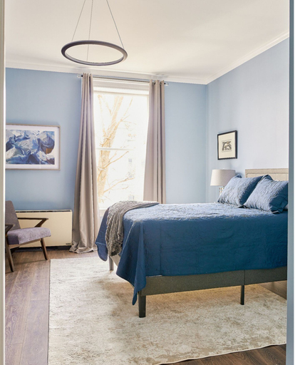 Bedroom 2, The Stockade Inn, Schenectady