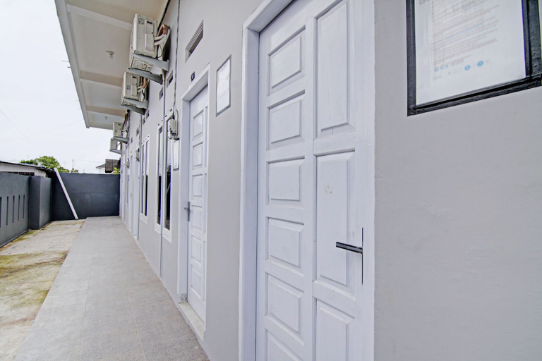 Exterior & Views 2, Hotel O Lavina Guesthouse, Dumai