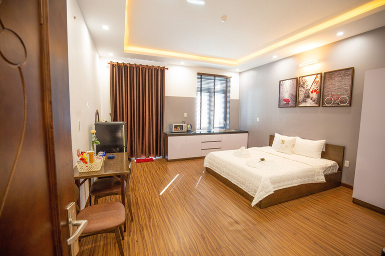 Bedroom 3, HANZ Nam Anh Hotel & Apartment, Vũng Tàu