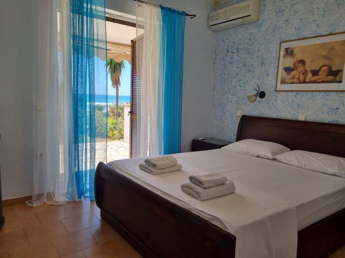 Bedroom 4, Corfu Island Apartment 58, Ionian Islands
