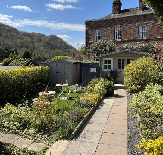 Exterior & Views, The Garden Apartment, Shropshire