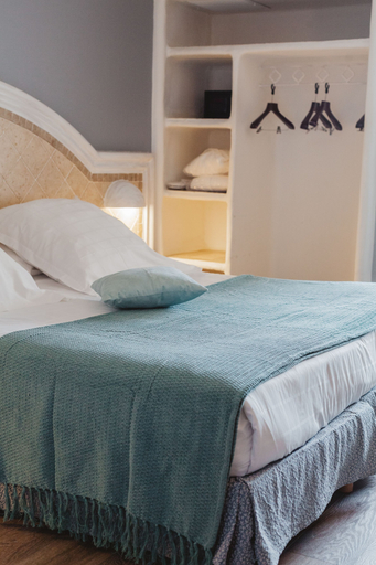 Bedroom 3, Hôtel Spa Restaurant l'Ostella, Haute-Corse