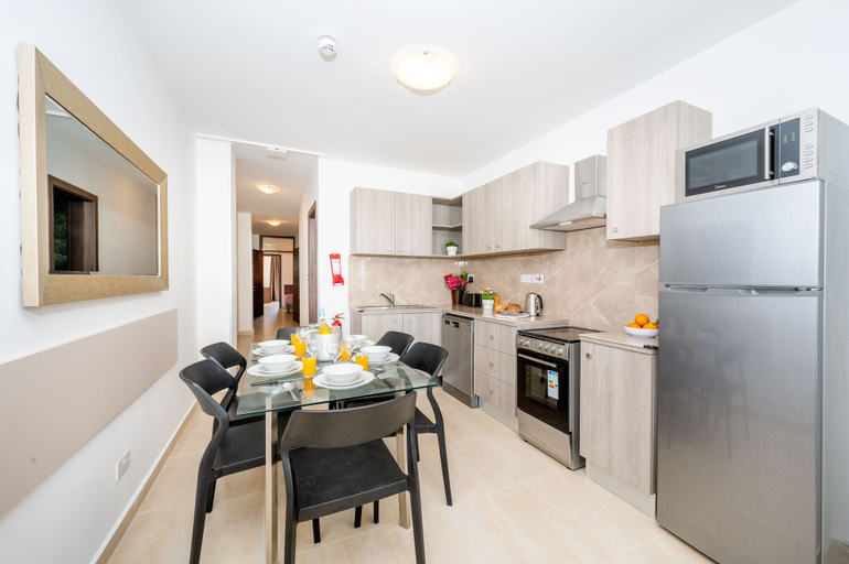Others 4, Sea Bliss 1 Bedroom Apartments by Getawaysmalta, Saint Paul's Bay