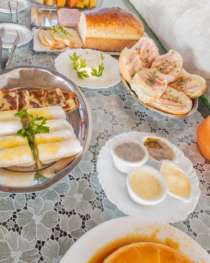 Food & Drinks 4, Pousada Primavera, Touros
