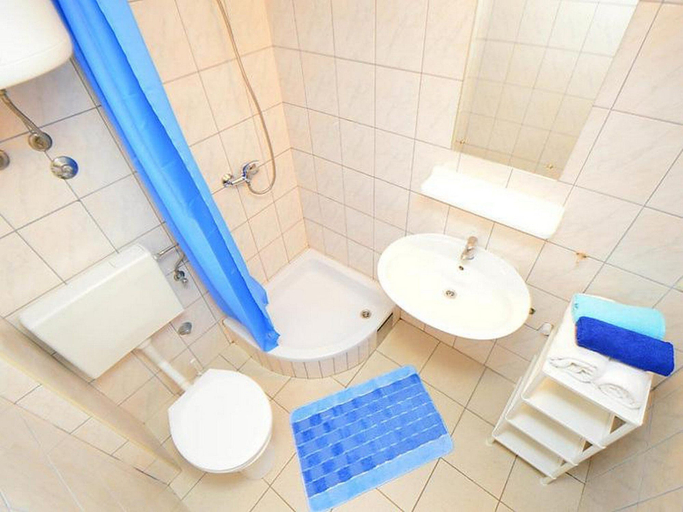 Bathroom 3, Apartments Bruno, Vodice