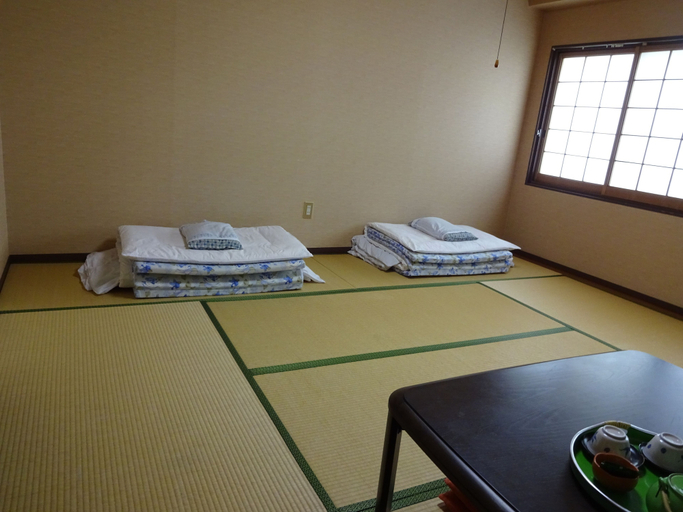 Bedroom 3, Imazato Ryokan, Osaka