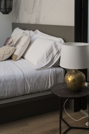 Bedroom 4, Le Palmette Suites, Cagliari