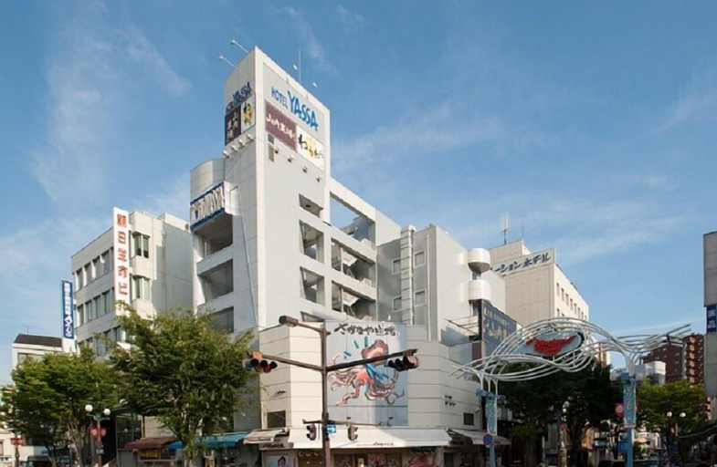 Others 1, Hotel Yassa, Mihara