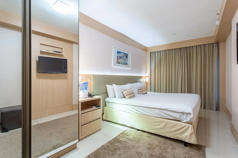 Bedroom 4, Cullinan Hplus Premium, Brasília