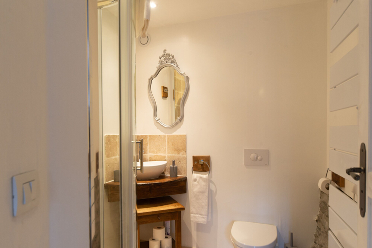 Bathroom 5, Maison Caramel, Savoie