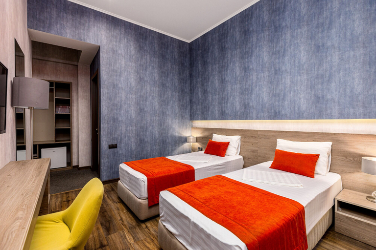 Bedroom 4, Kope Palace, Tbilisi