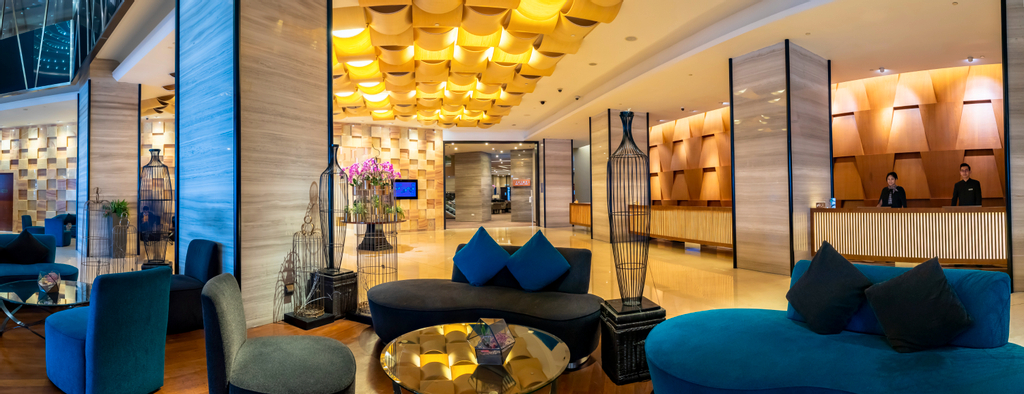 Public Area 2, Resorts World Genting – Genting Grand, Genting Highlands