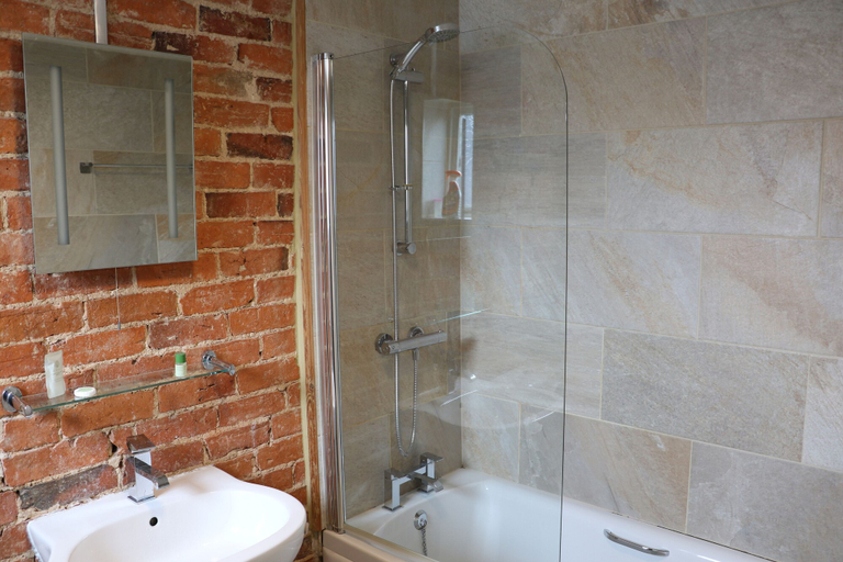 Bathroom 2, The Old Bakery, Lincolnshire