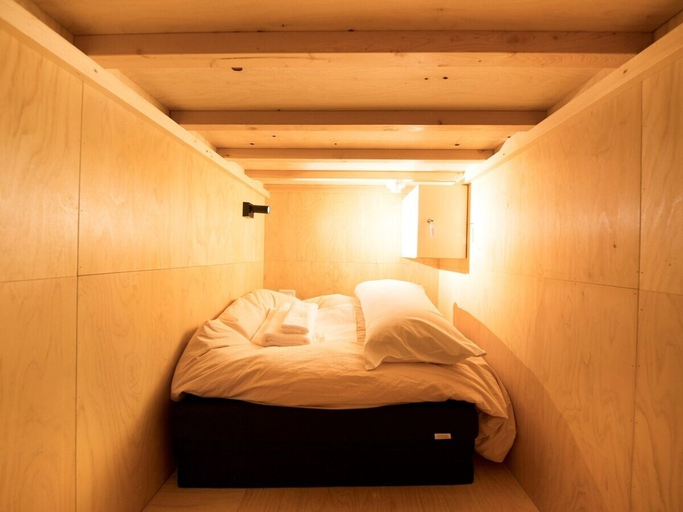 Bedroom 4, YUTORELO NIKKO - Hostel, Nikkō