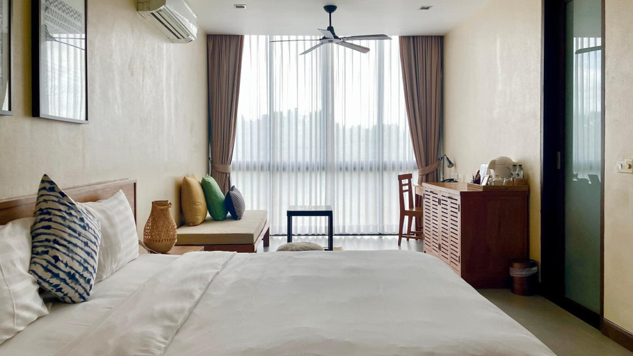 Bedroom 4, Zensala Riverpark Resort, Muang Chiang Mai