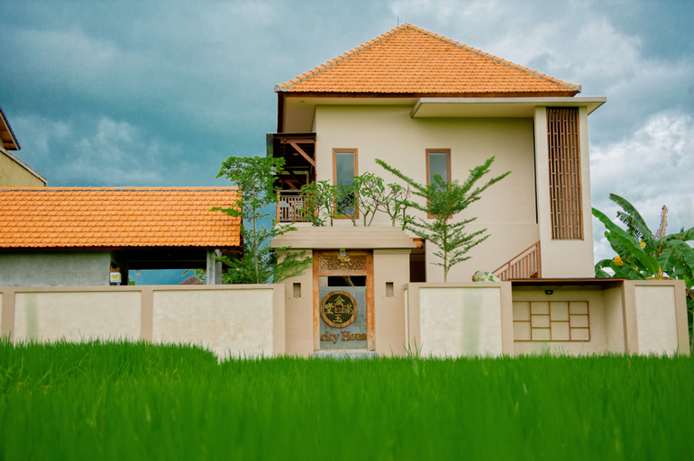 Exterior & Views 5, 4 Bedroom Lucky Ubud Villa, Gianyar