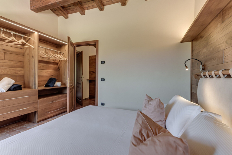 Bedroom 3, Terra Antica Resort, Siena