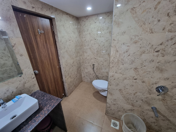 Bathroom 4, Rishikesh Resort Lonavala, Pune
