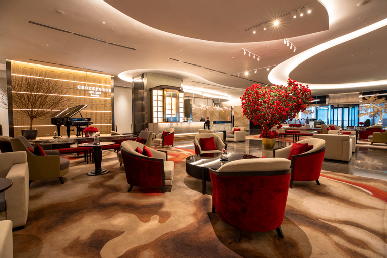 Public Area 2, Resorts World Genting – Crockfords, Genting Highlands