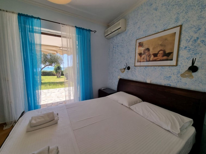 Bedroom 2, Corfu Island Apartment 58, Ionian Islands