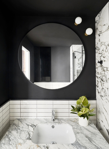 Bathroom 4, Palazzo Velabro, a Member of Design Hotels, Roma