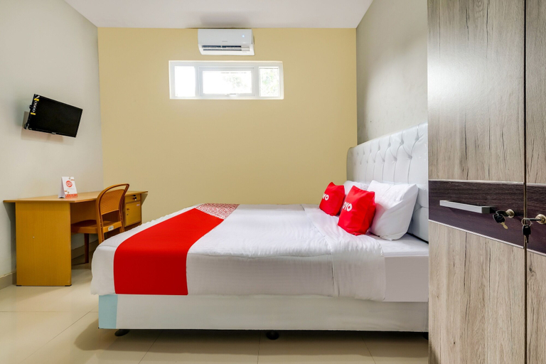Bedroom 2, Hotel O Simega Residence, Cirebon