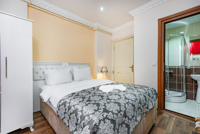 Bedroom 4, Nar Suites, Fatih